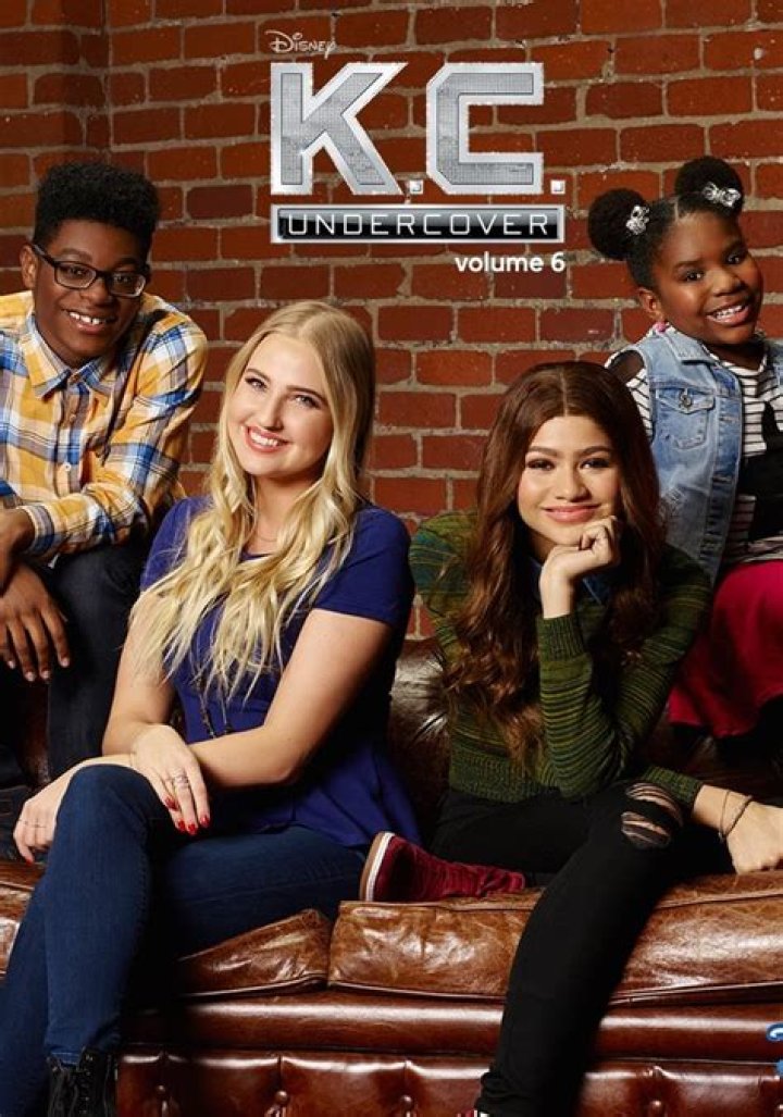 KC Undercover Romance