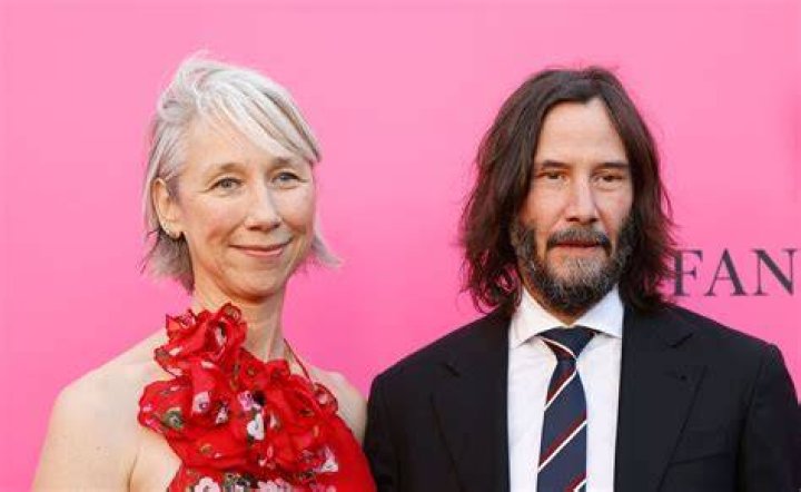 Keanu Reeves, Alexandra Grant