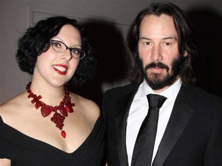 keanu sister