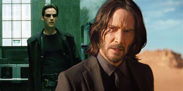 keanu