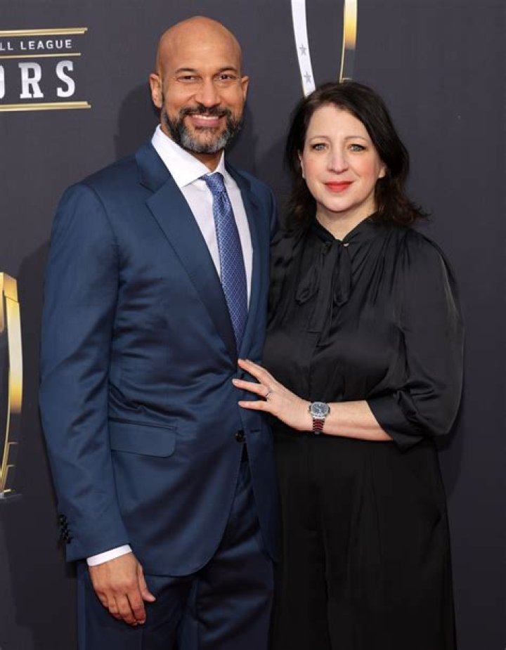 Keegan-Michael Key & Elle Key