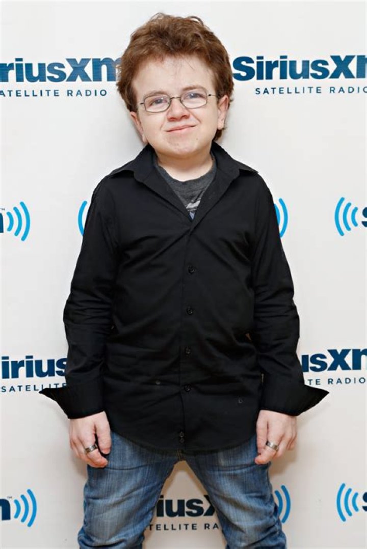 Keenan Cahill