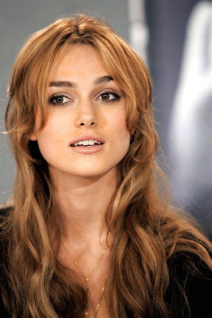 Keira Knightley in 2005