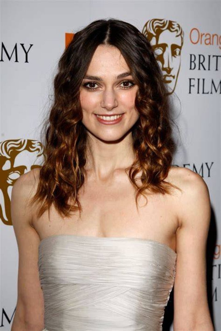 Keira Knightley in 2008