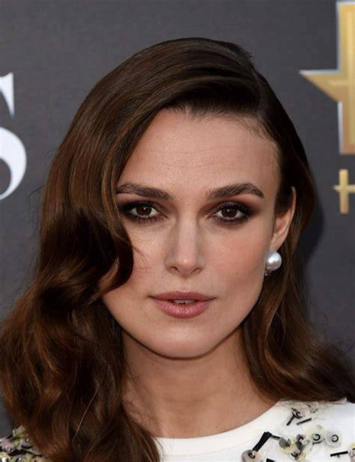 Keira Knightley in 2014