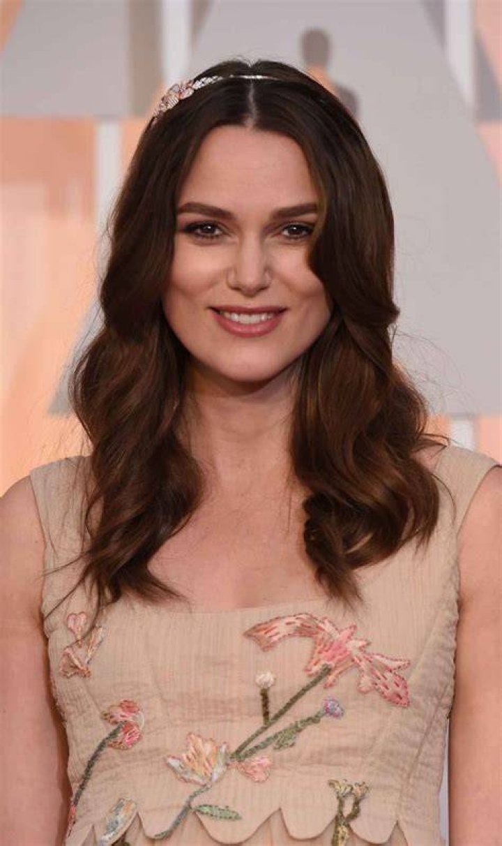Keira Knightley in 2015