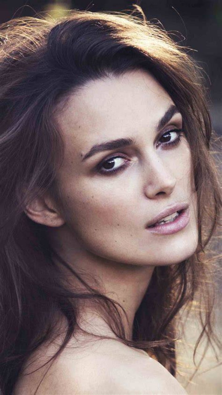 Keira Knightley in 2017