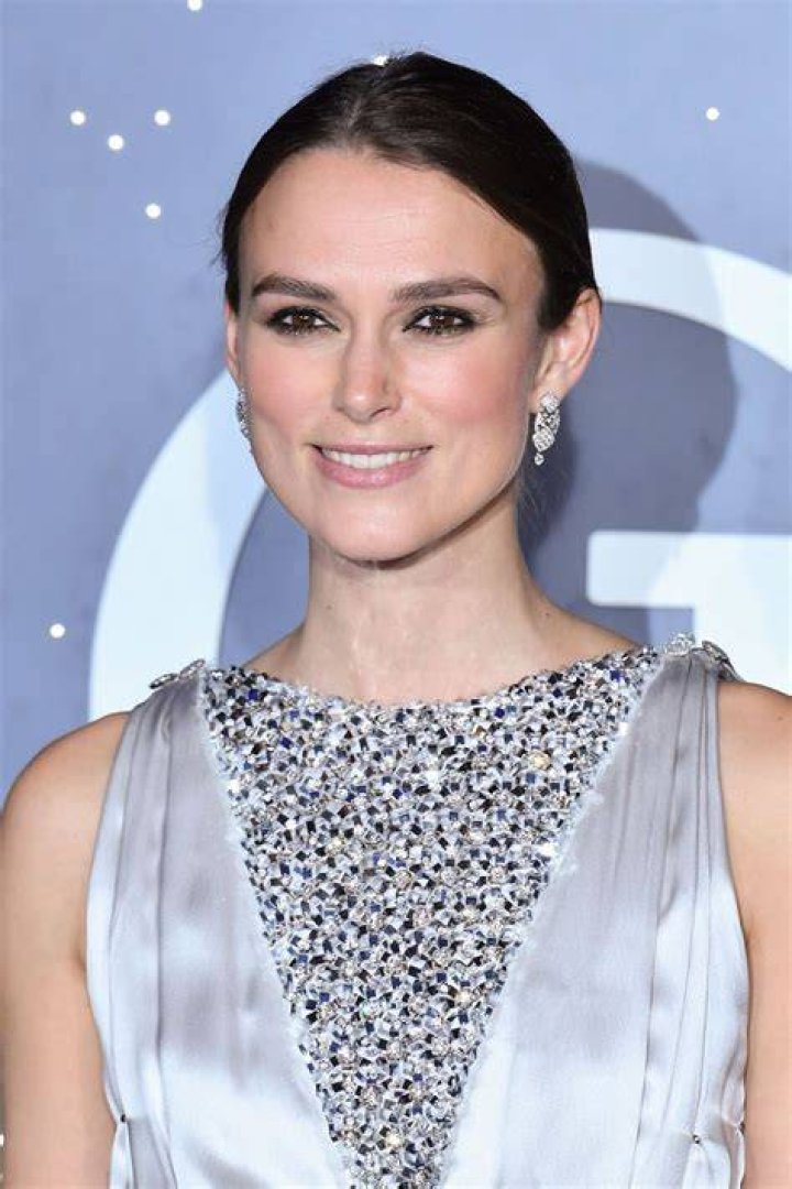 Keira Knightley in 2018