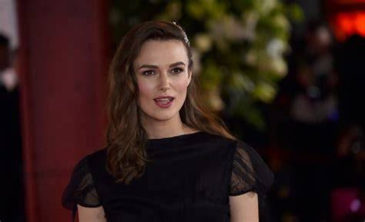 Keira Knightley in 2019