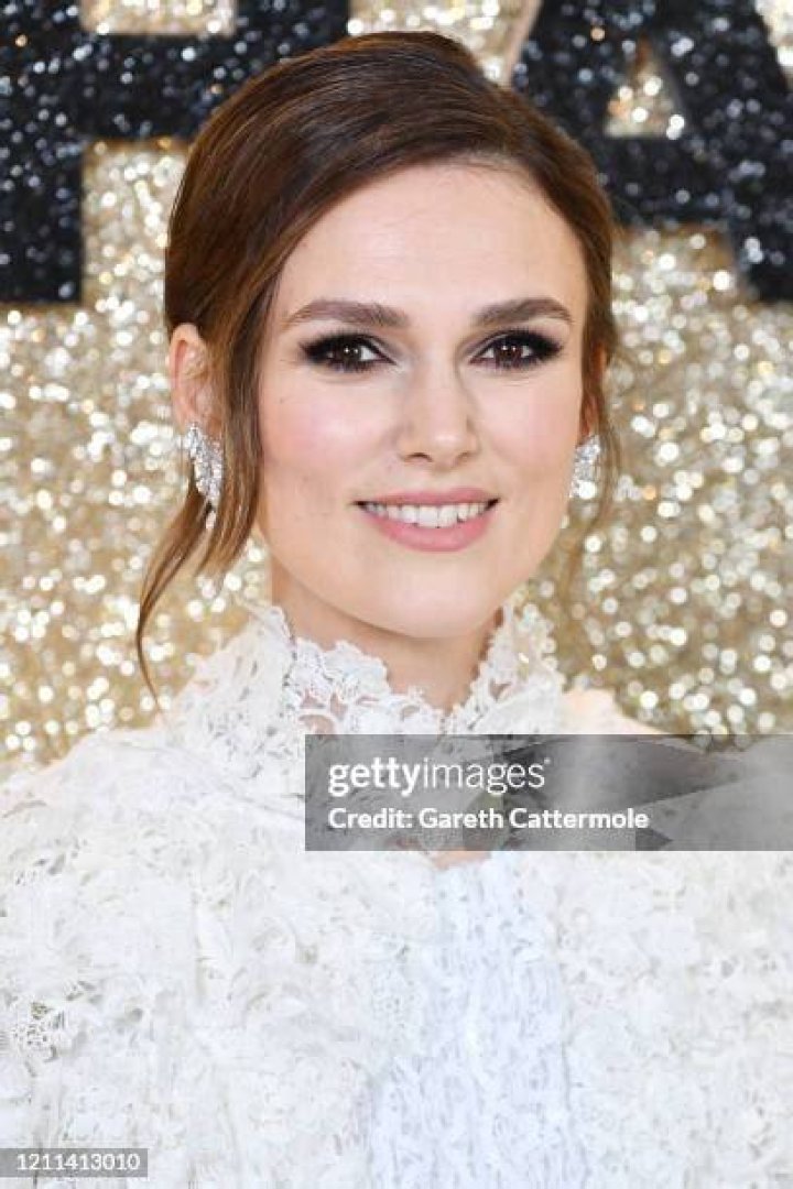 Keira Knightley in 2020