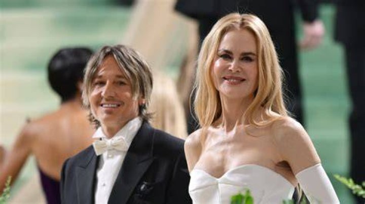 Keith Urban & Nicole Kidman, Tom Cruise