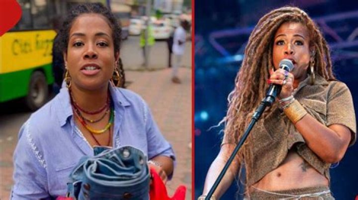 Kelis, Kelis Rogers Cross The Tracks festival, London, UK - 28 May 2023