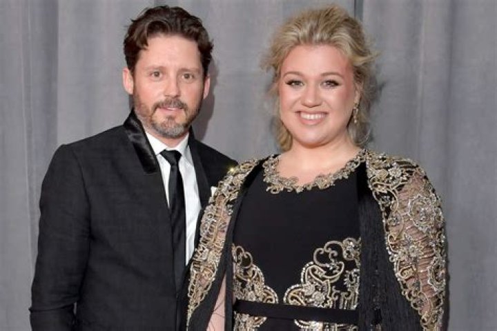 Kelly Clarkson Brandon Blackstock