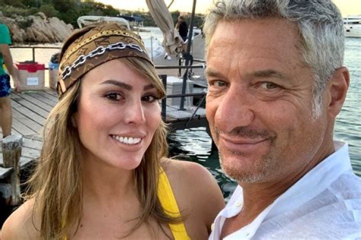 Kelly Dodd, Rick Leventhal