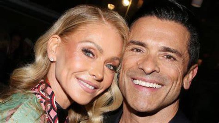 Kelly Ripa and Mark Consuelos 90th Annual Academy Awards, Arrivals, Los Angeles, USA - 04 Mar 2018