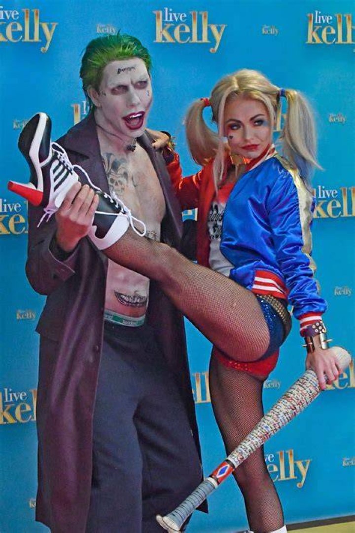 Kelly Ripa As Harley Quinn
