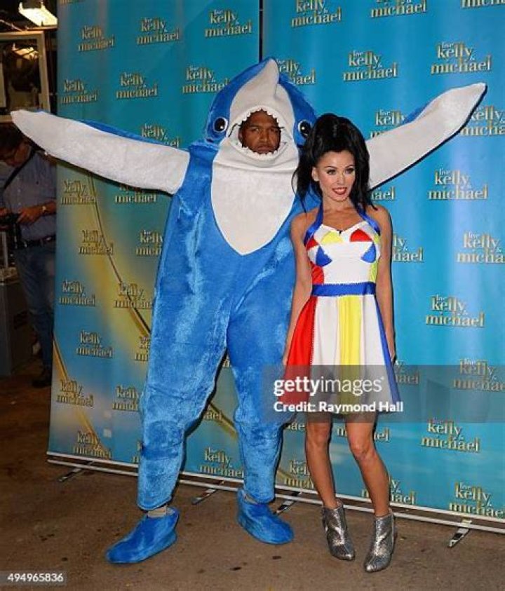 Kelly Ripa As Katy Perry