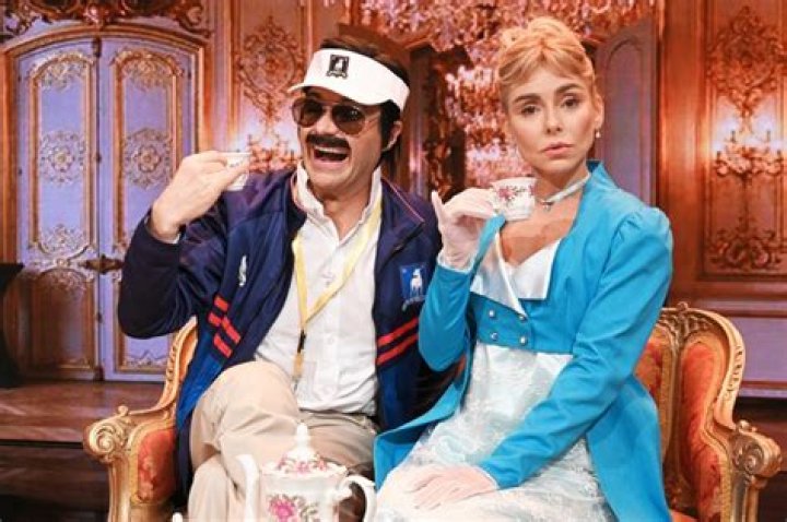 Kelly Ripa Channeling &lsquo;Ted Lasso&rsquo;