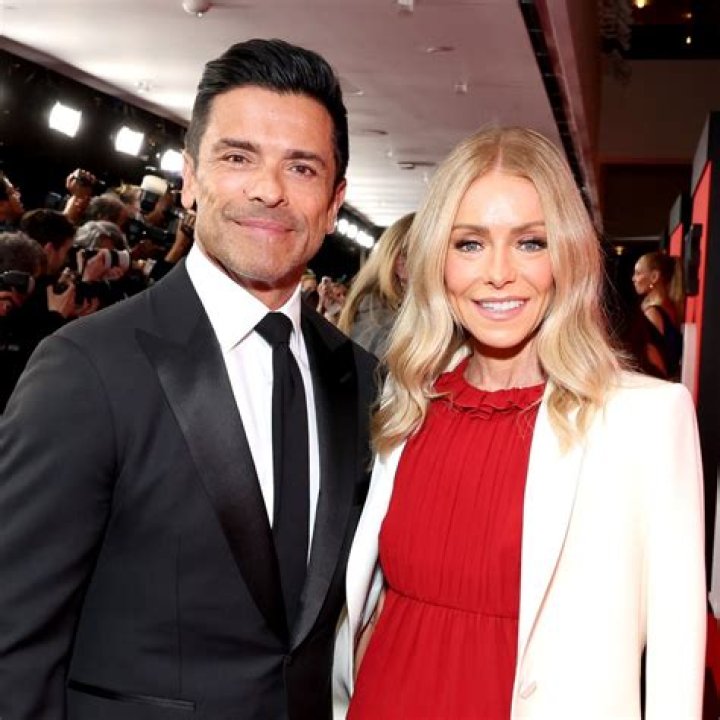 Kelly Ripa, Mark Consuelos. Actors Kelly Ripa and husband Mark Consuelos attend The Trevor Project's TrevorLIVE New York gala at Cipriani Wall Street, in New York 2019 TrevorLIVE Gala, New York, USA - 17 Jun 2019