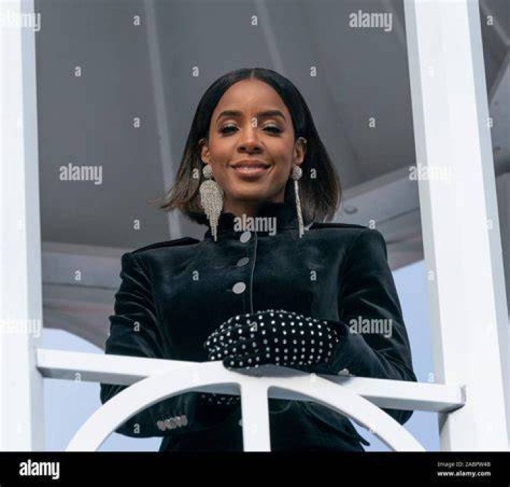 Kelly Rowland 93rd Annual Macy's Thanksgiving Day Parade, New York, USA - 28 Nov 2019