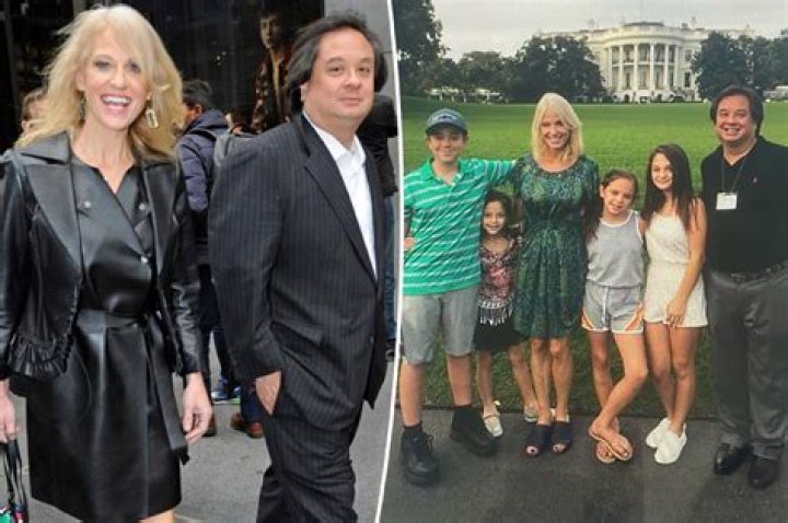 kellyanne conway, george conway