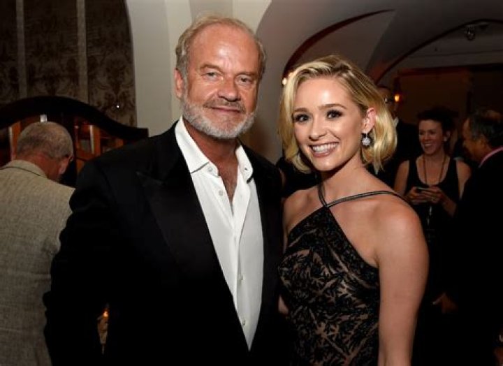 Kelsey Grammer and Greer Grammer 'The Last Tycoon' TV show premiere, Arrivals, Los Angeles, USA - 27 Jul 2017
