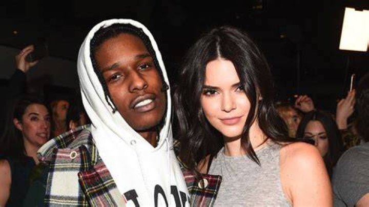 Kendall Jenner A$AP Rocky