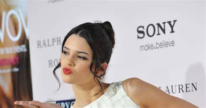 Kendall Jenner Disses Nadine Leopold