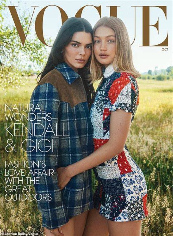 Kendall Jenner Gigi Hadid Movie Roles