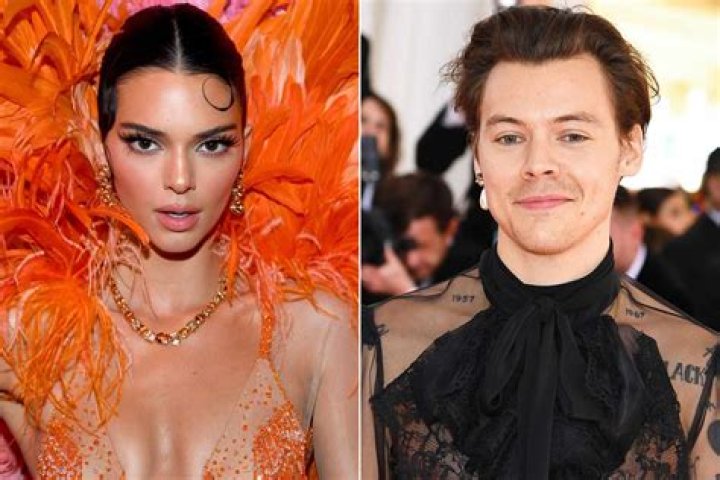 Kendall Jenner Harry Styles Back Together