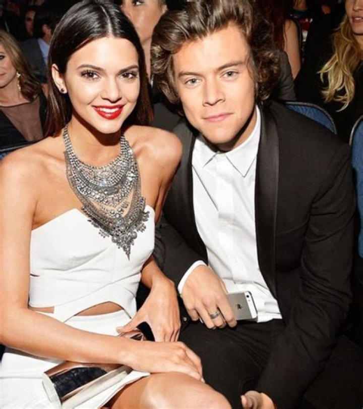 Kendall Jenner & Harry Styles