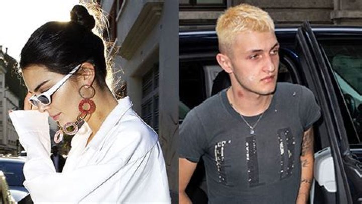 Kendall Jenner hickey partying Anwar Hadid
