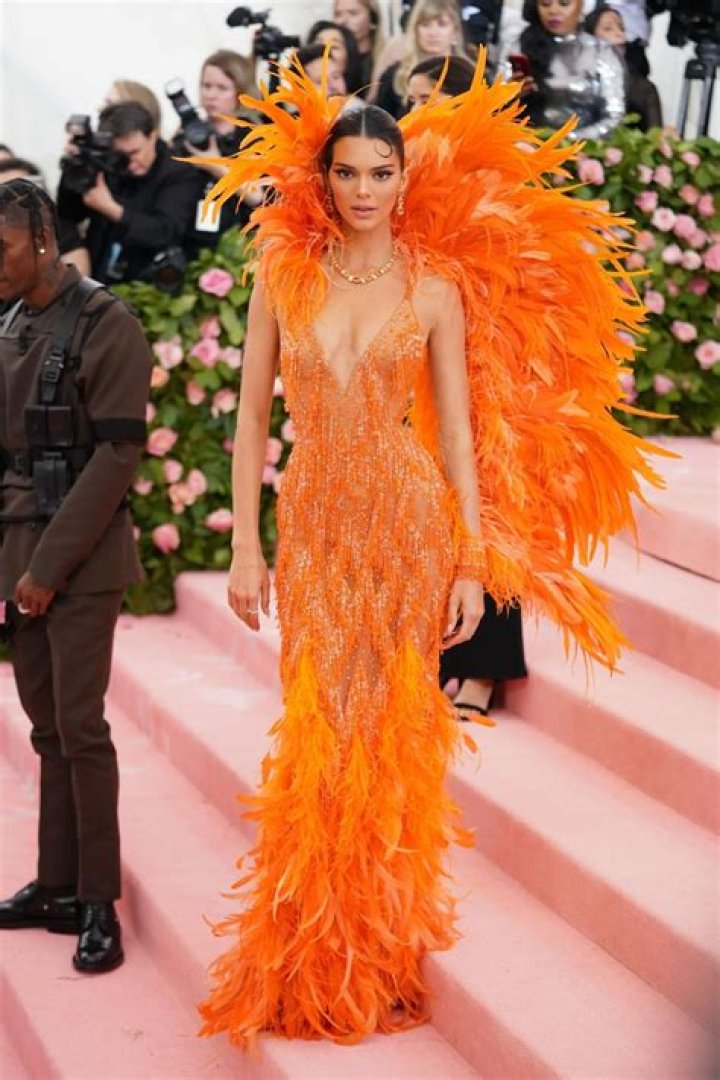 Kendall Jenner In 2019