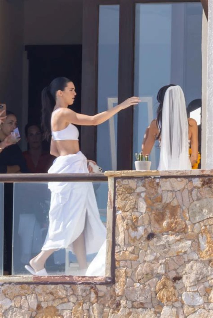 Kendall Jenner In Cabo
