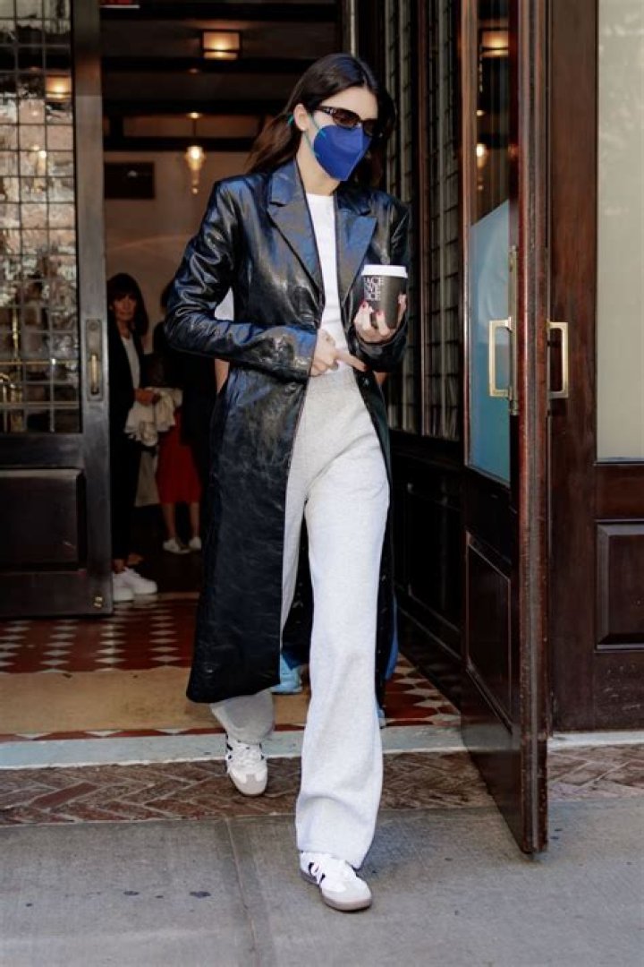 Kendall Jenner in NYC