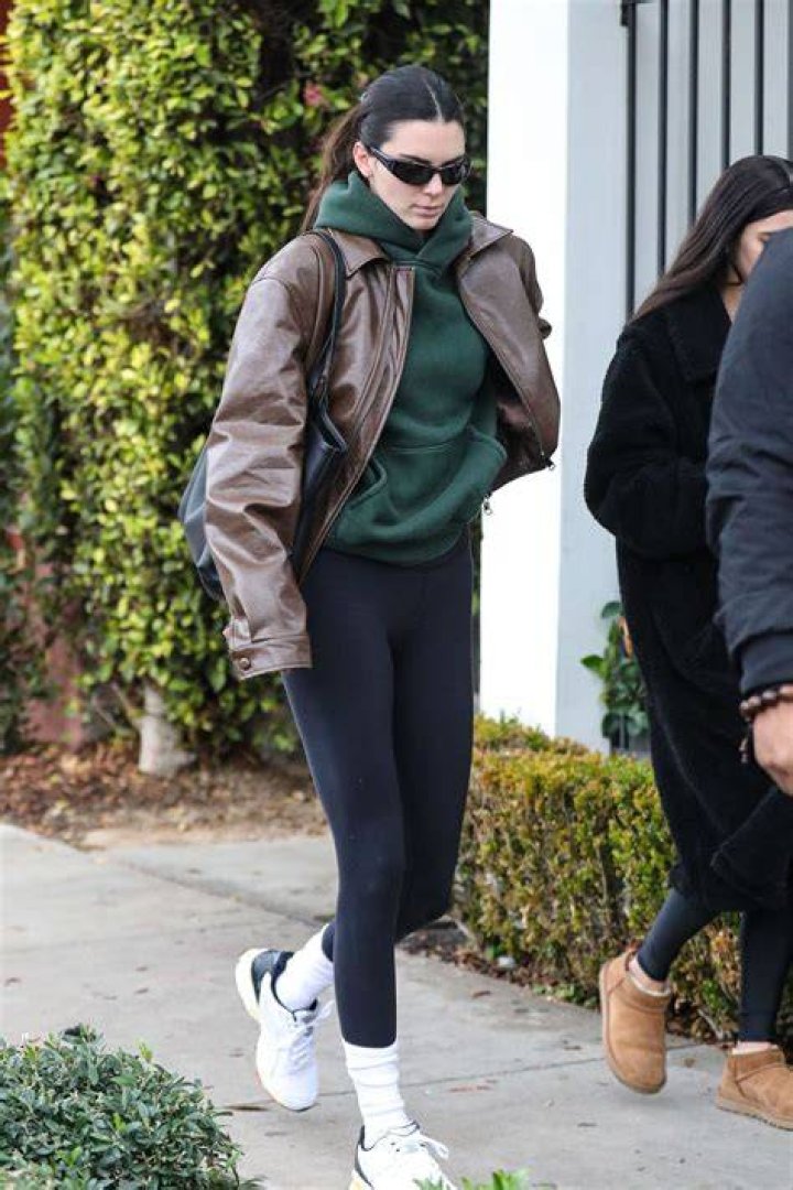 Kendall Jenner Kendall Jenner out and about, New York, USA - 10 Sep 2019