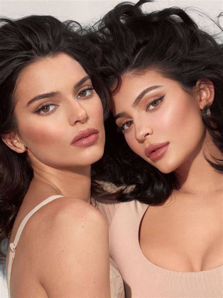 Kendall Jenner, Kylie Jenner The Metropolitan Museum of Art's COSTUME INSTITUTE Benefit Celebrating the Opening of Manus x Machina: Fashion in an Age of Technology, The Metropolitan Museum of Art, NYC, New York, America - 02 May 2016