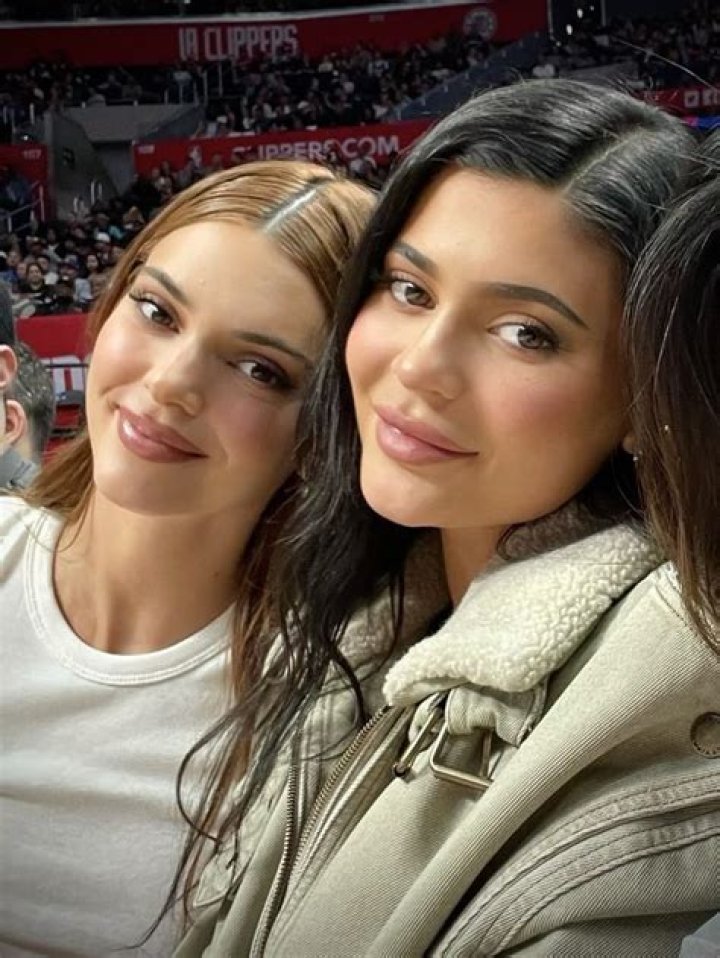 Kendall Jenner Kylie Jenner