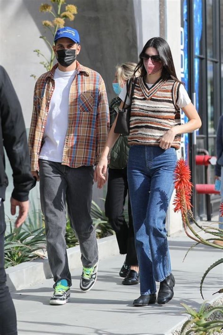 Kendall Jenner On Melrose Place