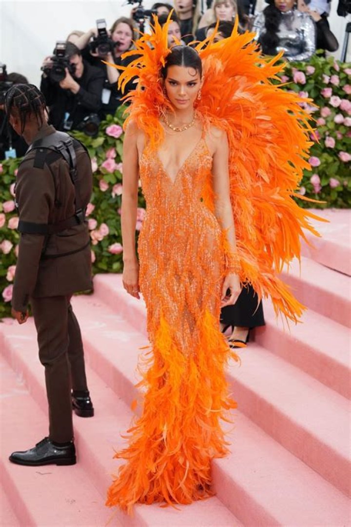 Kendall Jenner&rsquo;s 2019 Met Gala Dress