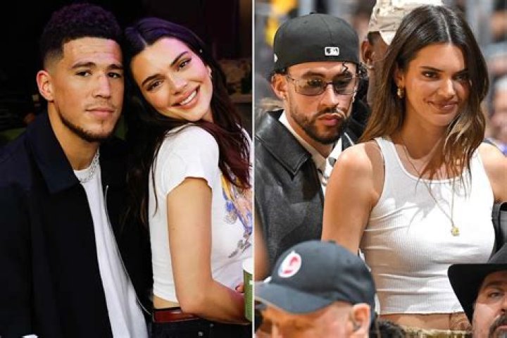 Kendall Jenner&rsquo;s Boyfriends