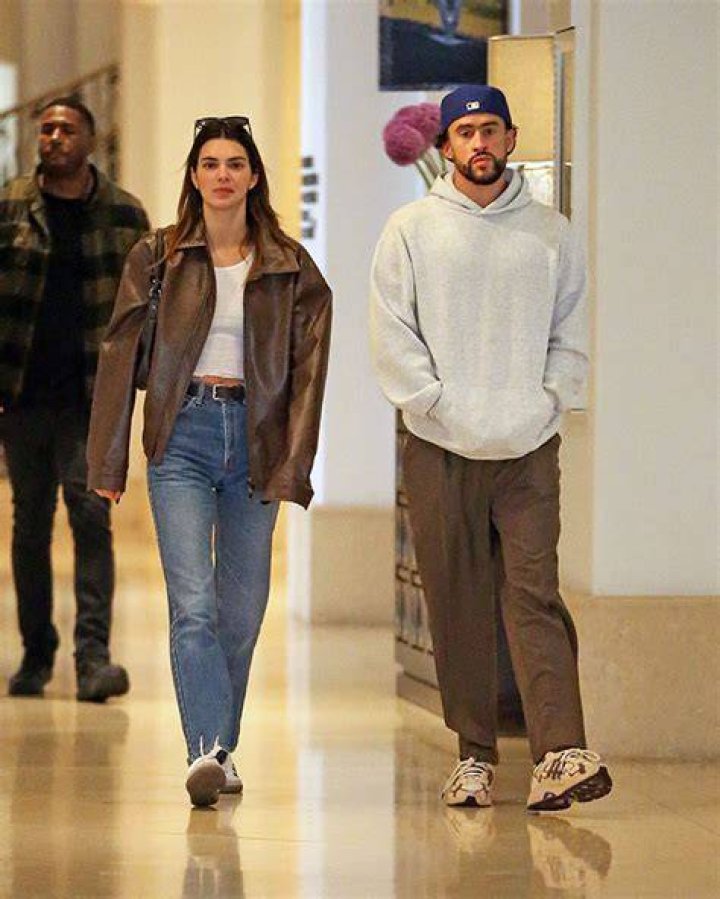 Kendall&rsquo;s Lunch Date In Santa Monica