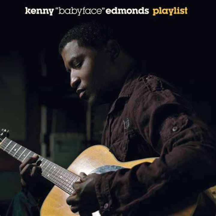 Kenny &lsquo;Babyface&rsquo; Edmonds