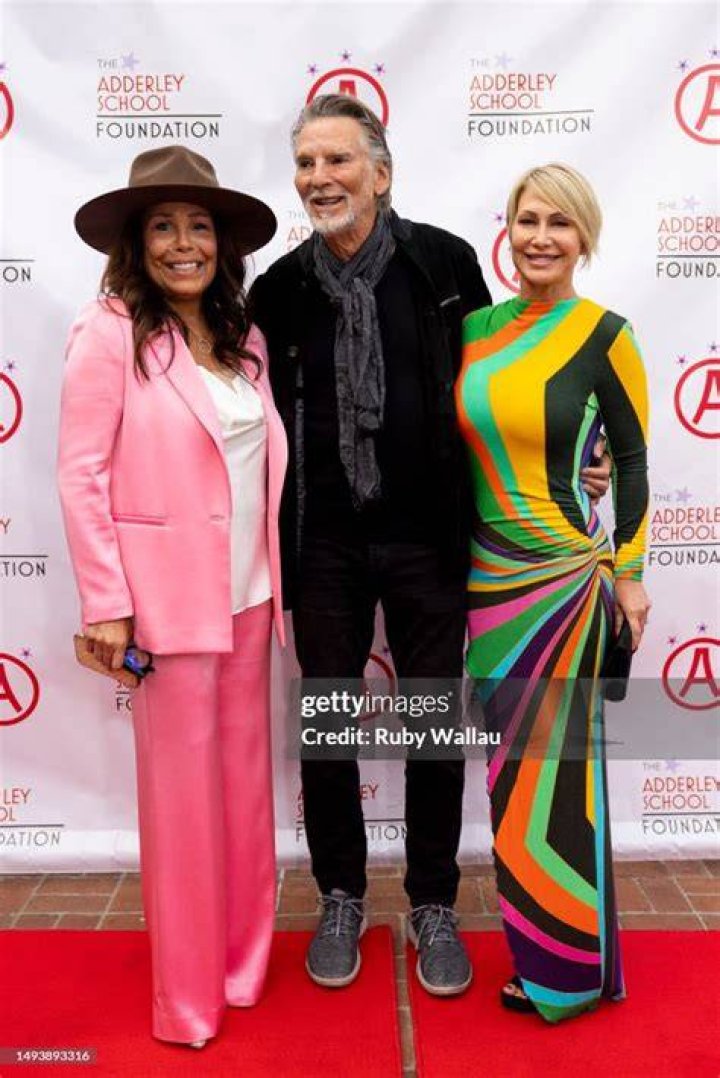 Kenny Loggins At A Gala In 2010