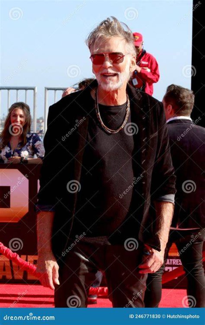 Kenny Loggins At The Premiere Of &lsquo;The Boys: The Sherman Brothers&rsquo; Story&rsquo;