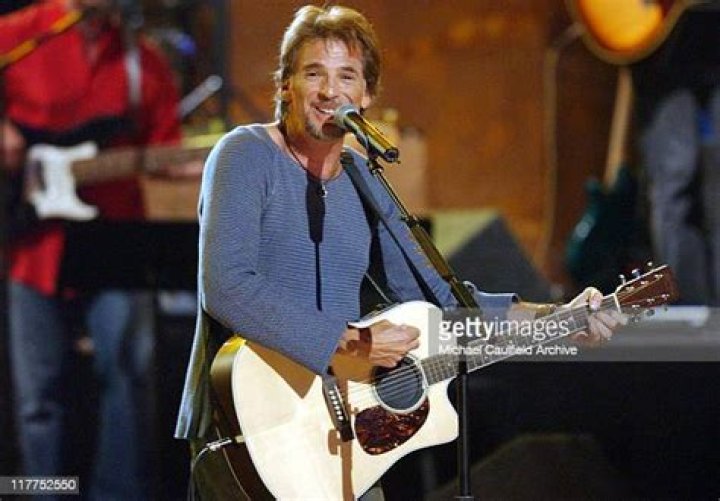 Kenny Loggins At The &lsquo;Women Rock&rsquo; Concert