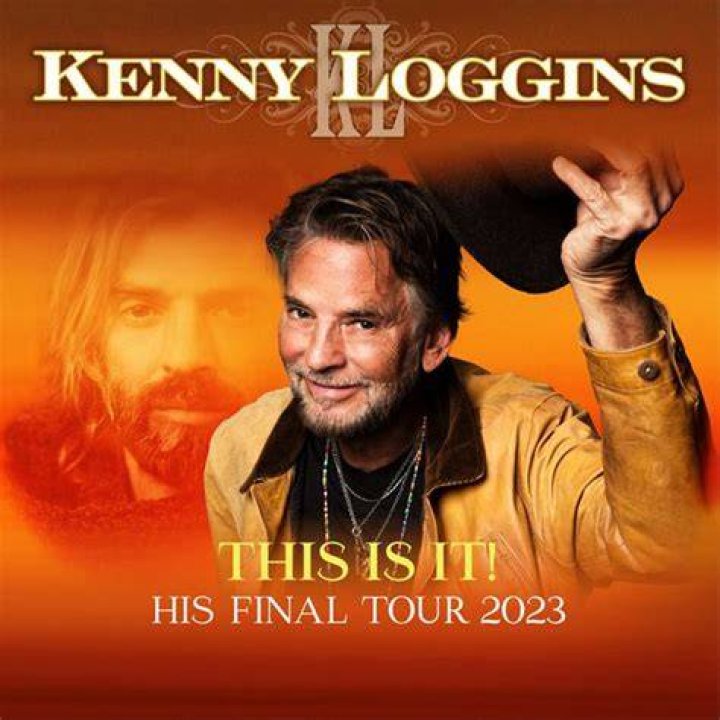 Kenny Loggins In Concert In 1987