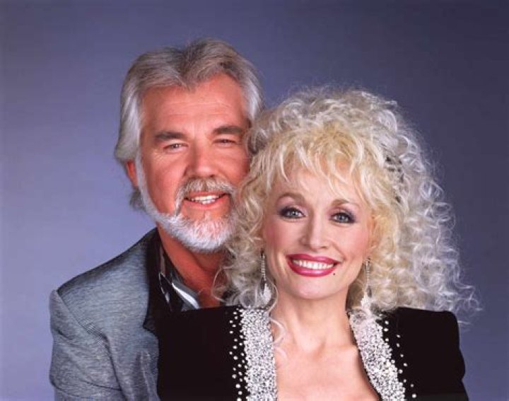 kenny rogers dolly parton