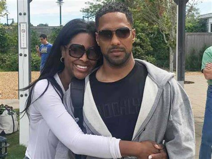 Kenya Moore & Marc Daly