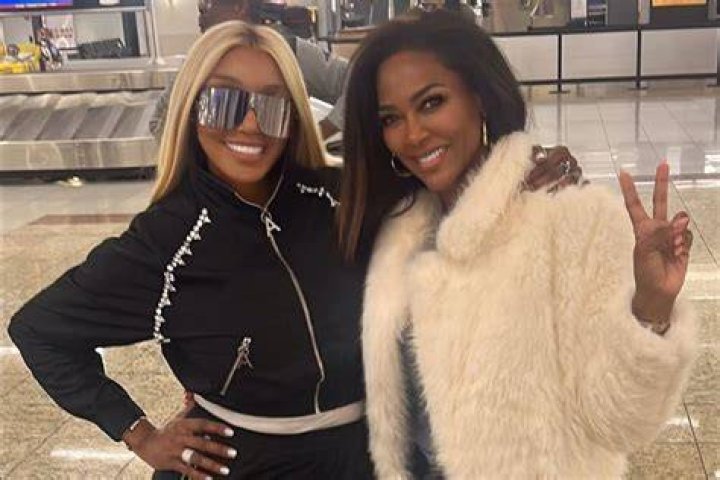 Kenya Moore NeNe Leakes